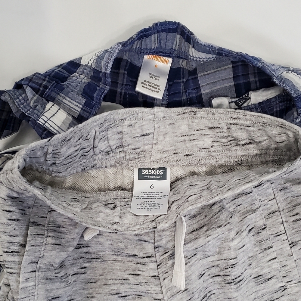 Lot of 4 Boys Summer Clothes - Picture 7 of 7